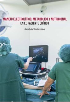 manejo electrolitico, metabolico y nutricional-9788413239378