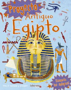 proyecto antiguo egipto-simon adams-9788413300078