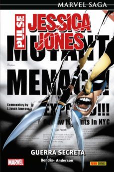 jessica jones the pulse 2: guerra secreta-9788413348278