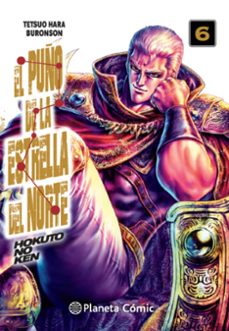 el puño de la estrella del norte (hokuto no ken) nº 06/18-9788413410678