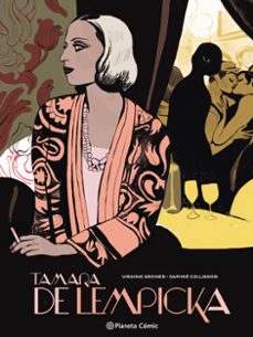 tamara de lempicka (novela grafica) (ebook)-9788413412740