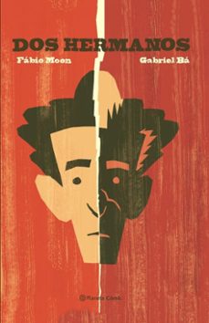 dos hermanos (novela grafica) (ebook)-fabio moon-9788413421278