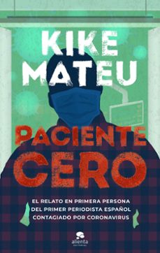 paciente cero-9788413440378