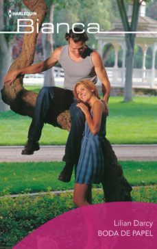 boda de papel (ebook)-lilian darcy-9788413480978