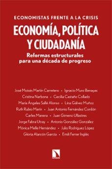 economia, politica y ciudadania-9788413528878