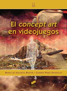 el concept art en videojuegos-9788413572178