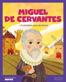 miguel de cervantes (cat)-javier alonso lopez-9788413614878
