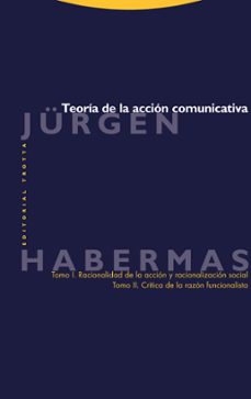 teoria de la accion comunicativa (ebook)-9788413641478