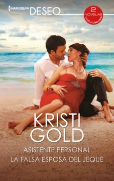 asistente personal - la falsa esposa del jeque (ebook)-kristi gold-9788413759678