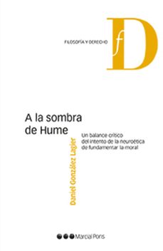 a la sombra de hume (ebook)-daniel gonzalez lagier-9788413811178