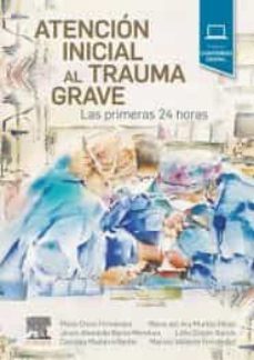 atención inicial al trauma grave-9788413820378