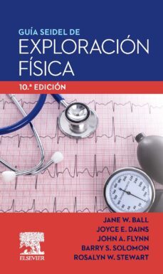 guía seidel de exploración física (10ª ed.)-9788413824178