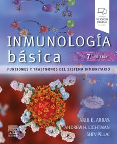 inmunología básica (7ª ed.)-9788413826578