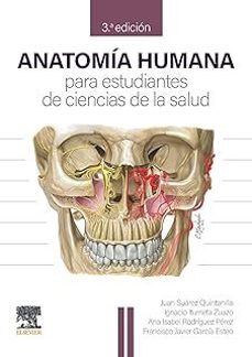 anatomia humana para estudiantes de ciencias de la salud (3ª ed.)-j.a. suarez quintanilla-9788413827278