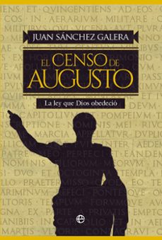 el censo de augusto (ebook)-juan sanchez galera-9788413849287