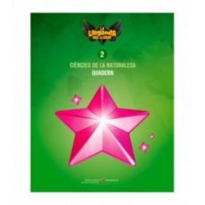 ciències de la naturalesa 2º educacion  primaria. quadern comunidad valencia  la llegenda del llegat - ed.  2018 valenciano-9788414015278