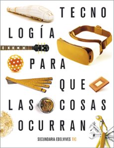 tecnologías de la información y de la comunicación tecnología eso pqlco (con licencias 2021)-9788414035078