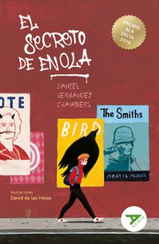 el secreto de enola-daniel hernandez chambers-9788414041178