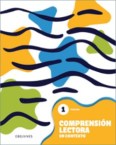 comprensión lectora 1.º primaria. cuaderno-9788414063378