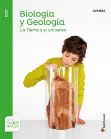 biologia geologia 1º eso 1b serie avanza castellano ed 2016-9788414102978