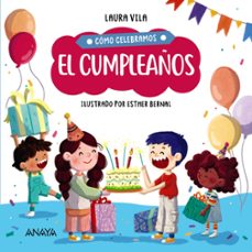 como celebramos el cumpleaños-9788414336878