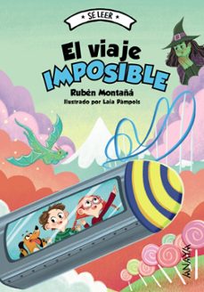 el viaje imposible-9788414340578