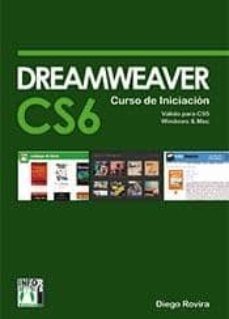 dreamweaver cs6 curso iniciacion-9788415033578