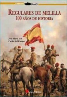 regulares de melilla-jose maria gil-9788415043478