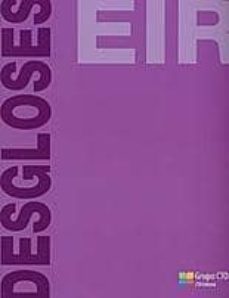 desgloses eir 2011-9788415062578