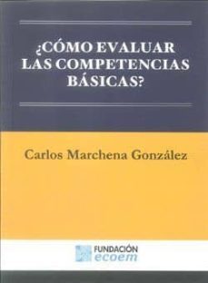 ¿como evaluar las competencias basicas?-9788415085478
