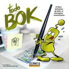 todo bok-jesus (jmv) martinez-9788415201878