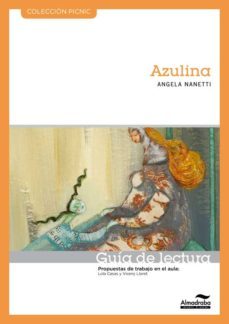 guia de lectura. azulina (picnic)-9788415207078