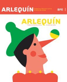 arlequin-federico garcia lorca-9788415208778