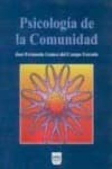 psicologia de la comunidad-jose fernando gomez del campo-9788415271178