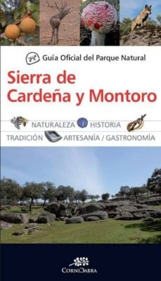 guia oficial del parque natural sierra de cardeña y montoro-9788415338178