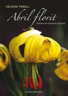 abril florit: tercer llibre de les herbes-9788415456278