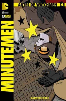 antes de watchmen: minutemen num. 04-9788415748878