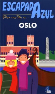 oslo 2014 (escapada azul)-9788415847878