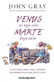 venus al rojo vivo, marte bajo cero-john gray-9788415870678