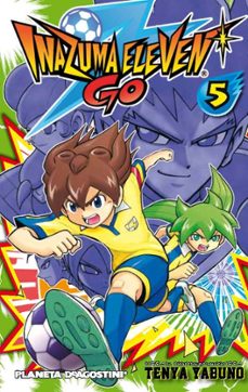 Inazuma eleven go 1 - Tenya Yabuno - Compra Livros na