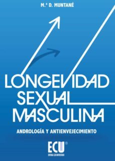 longevidad sexual masculina (ebook)-m d. muntane-9788415941378