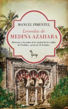 leyendas de medina azahara (ebook)-manuel pimentel-9788416100378