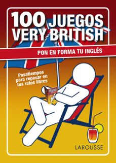 100 juegos very british-9788416124978