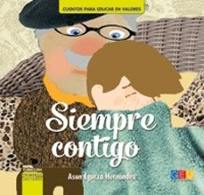 siempre contigo-asun egurza hernandez-9788416156078