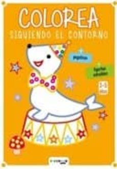 colorea (naranja)-9788416189878
