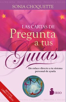 las cartas de pregunta a tus guias-sonia choquette-9788416233878