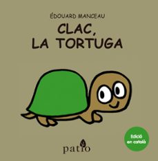 clac, la tortuga-9788416256778