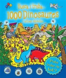 busca i troba... 1000 dinosaures i altres objectes-9788416279678
