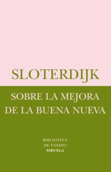 sobre la mejora de la buena nueva (ebook)-peter sloterdijk-9788416280278