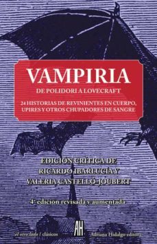 vampiria. de polidori a lovecraft.-9788416287178